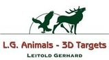 Lg Animal 3D Targets